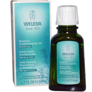 Comprar Weleda, Óleo de Cabelo Condicionador de Alecrim, 50 ml (1,7 fl oz)