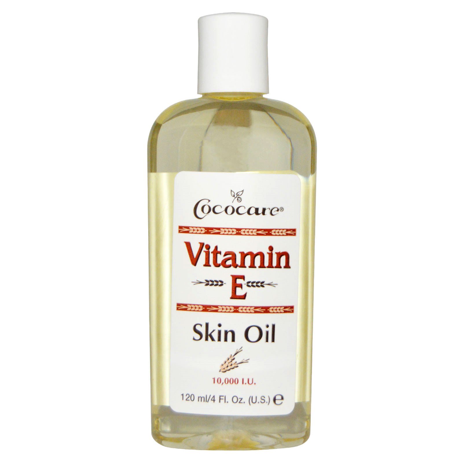 Comprar Cococare, Óleo para a Pele com Vitamina E, frasco de 4 oz (120 ml)