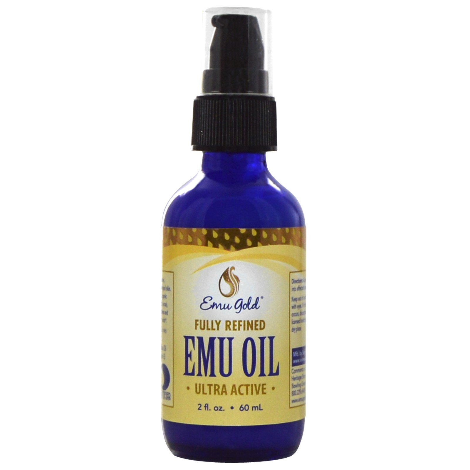 Comprar Emu Gold, Óleo de Emu, 60 ml (2 fl oz)