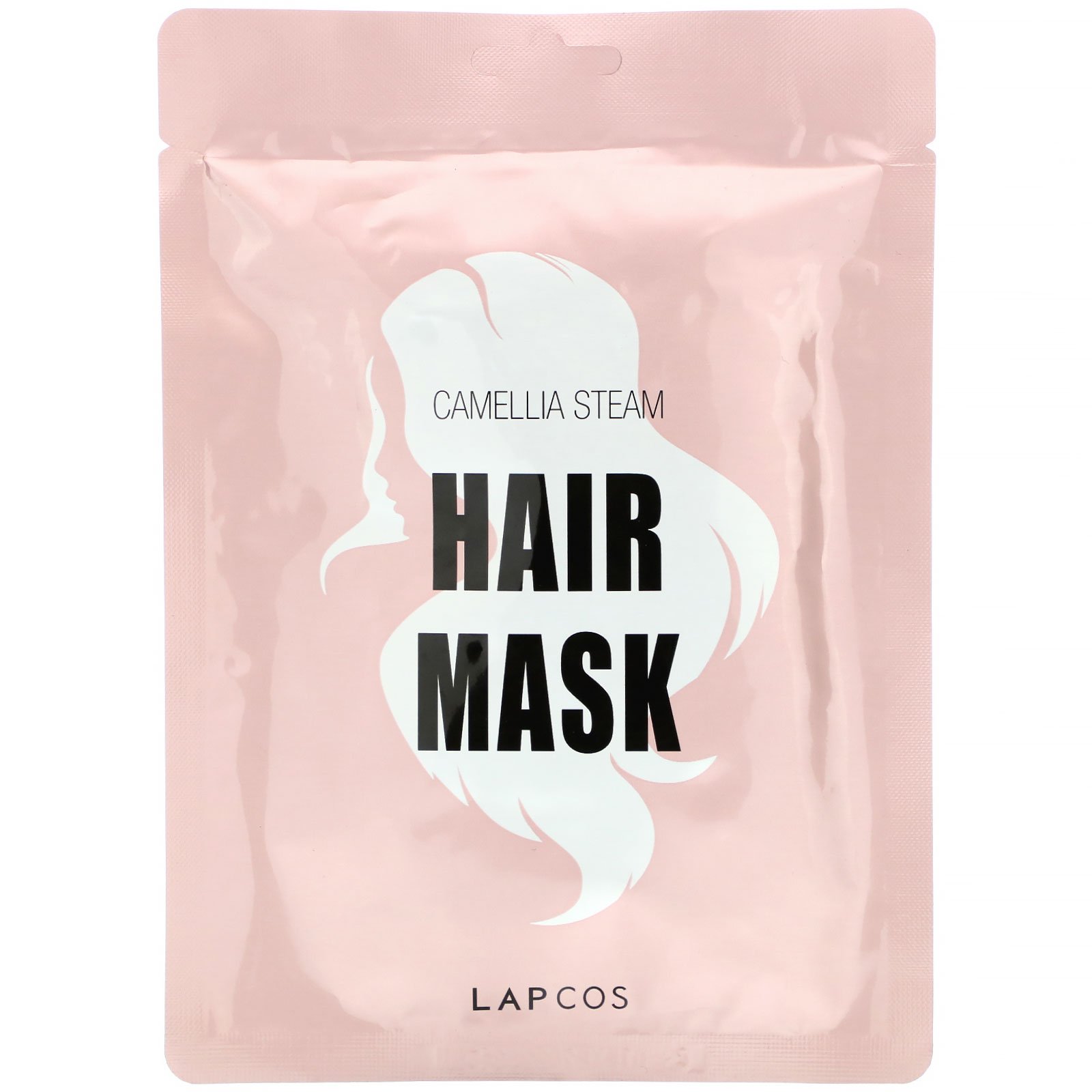 Comprar Lapcos, Hair Mask, Camellia Steam, 1 Mask, 1.18 fl oz (35 ml)