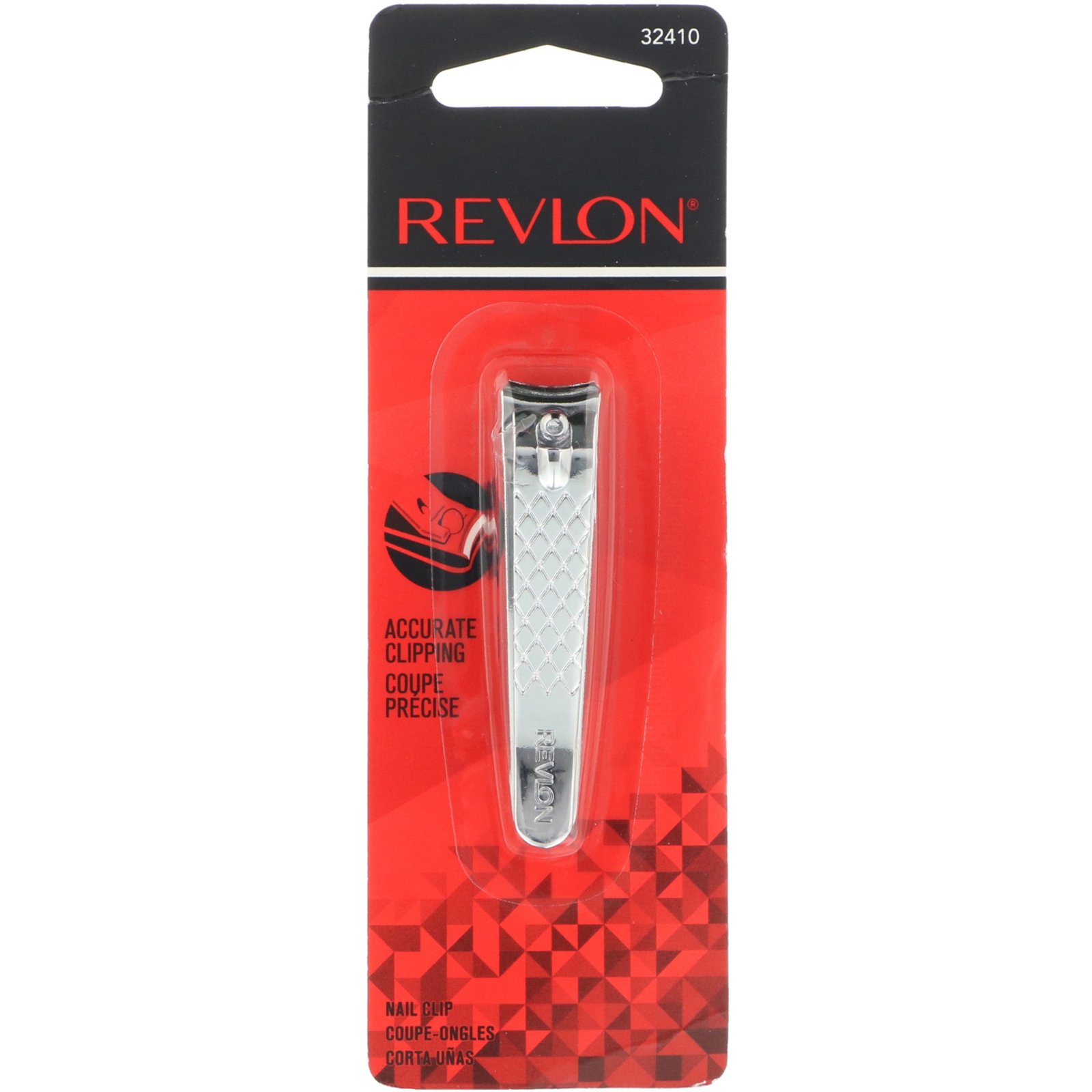 Comprar Revlon, Cortador de unhas, 1 contagem - Imagem 2