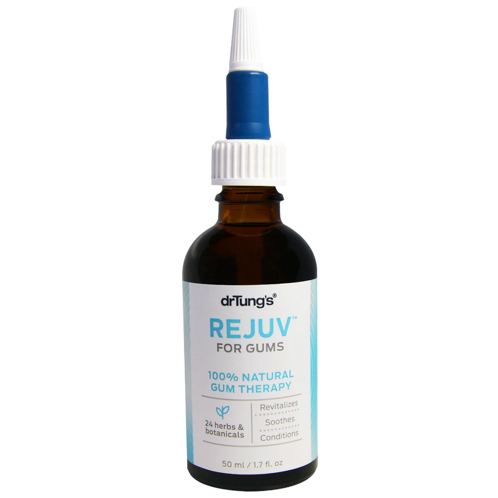Comprar Dr. Tung's, Rejuvenescer, para Gengivas, 1,7 oz fl (50 ml)