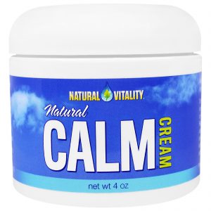 Comprar Natural Vitality, Creme Relaxante Natural, 118ml
