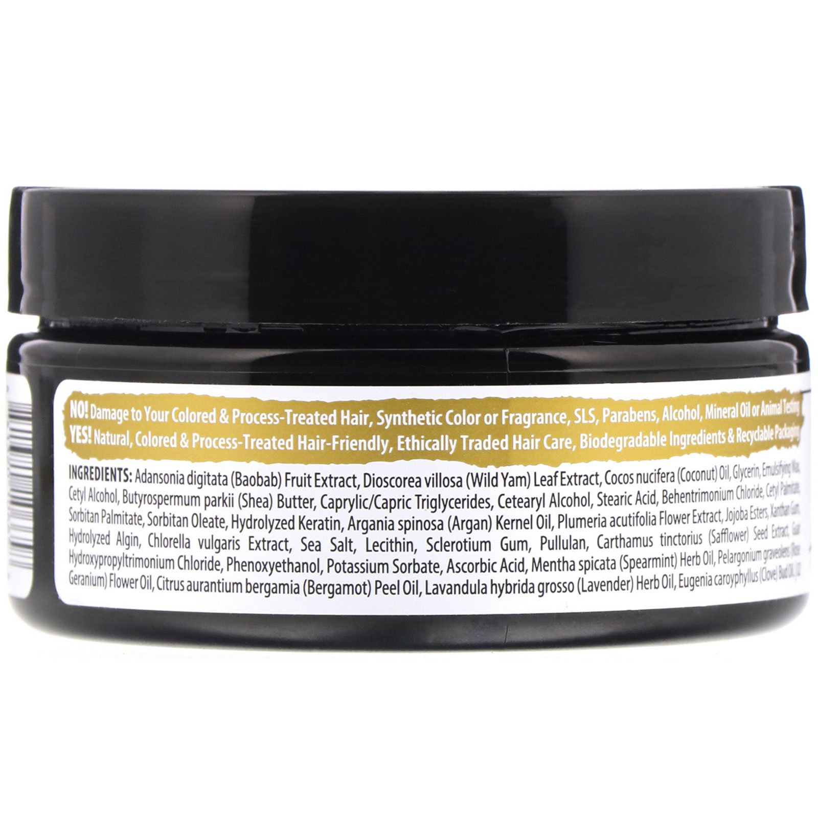 Comprar Alaffia, Repair & Restore, Máscara para Cabelos em Creme, 226 g (8 oz) - Imagem 2