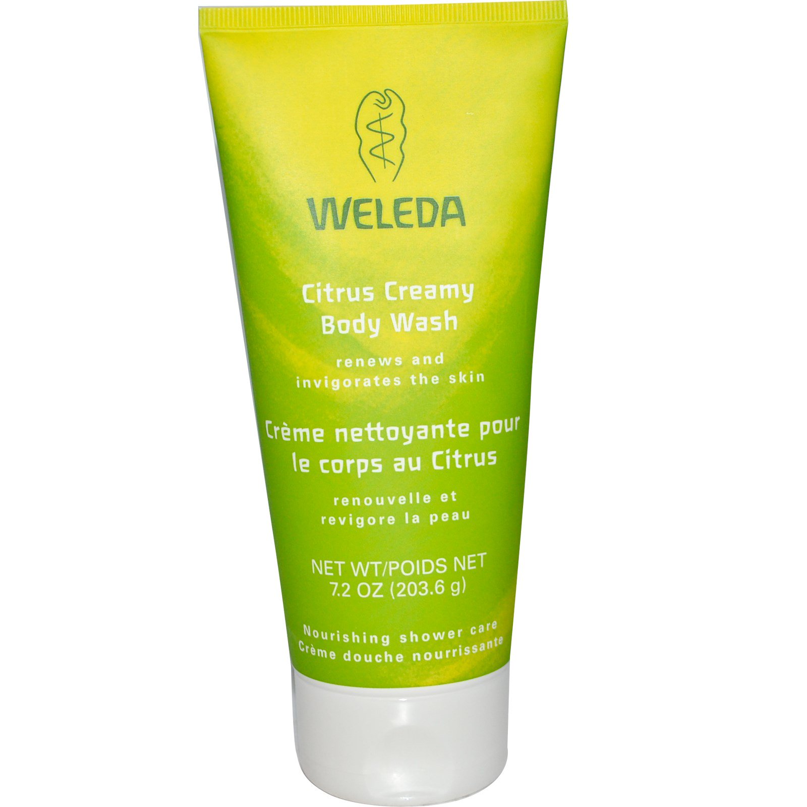 Comprar Weleda, Sabonete Líquido Cremoso Citrus, 203,6 g (7.2 oz)
