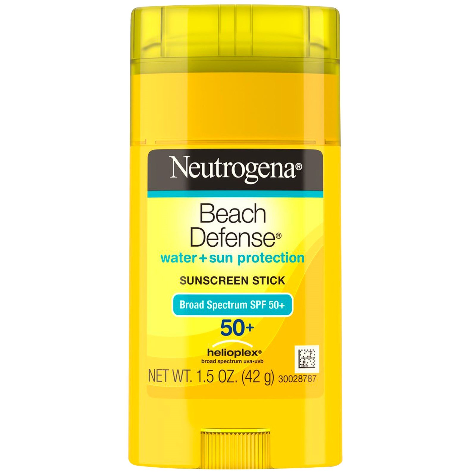 Comprar Neutrogena, Defesa para praia, bastão de protetor solar, FPS 50+, 1,5 onças (42 g)