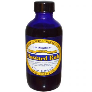 Comprar Dr. Singha's, Massageador de Mostarda, 118,4 ml (4 fl oz)