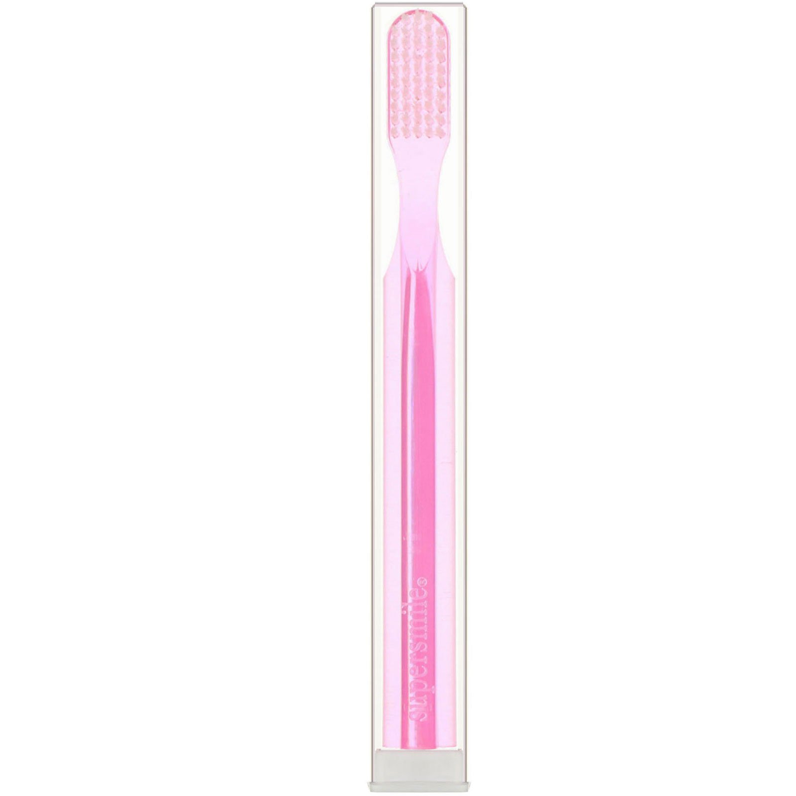 Comprar Supersmile, Escova de dentes New Generation Collection, Rosa, 1 escova de dentes - Imagem 2