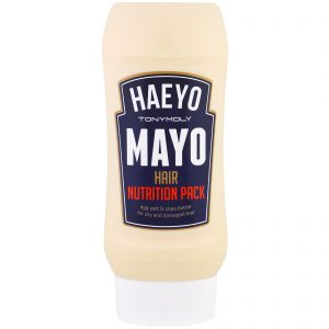 Comprar Tony Moly, Maionese Capilar Nutritiva Haeyo, 250 ml