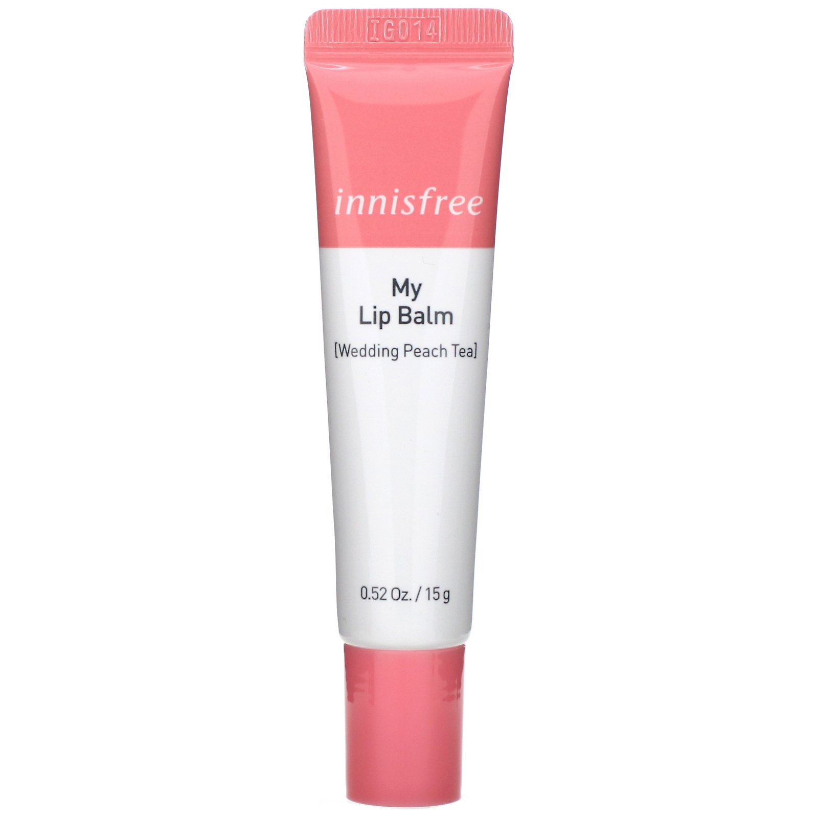 Comprar Innisfree, My Lip Balm, Wedding Peach Tea, 0.52 oz (15 g)
