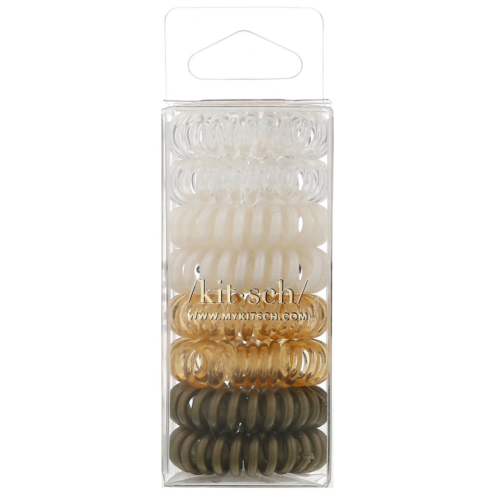 Comprar Kitsch, Elásticos de Mola, 8 Peças - Imagem 3