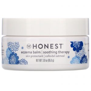 Comprar The Honest Company, Soothing Therapy Eczema Balm, 3.0 oz (85.0 g)