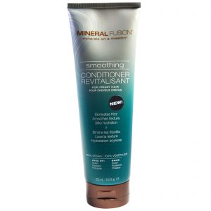 Comprar Mineral Fusion, Shampoo Condicionador, para Cabelo com Frizz, 250 ml