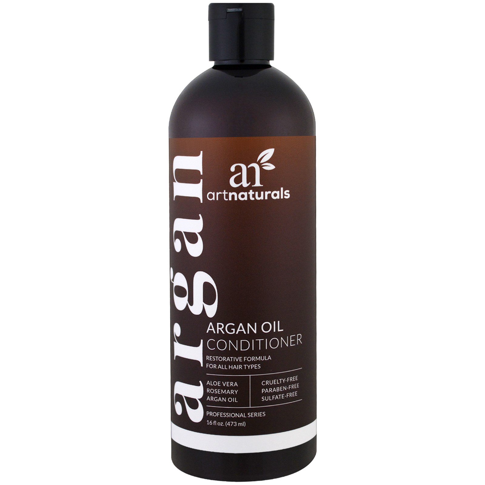 Comprar Artnaturals, Condicionador de Óleo de Argan, Fórmula Restauradora, 473 ml (16 fl oz)