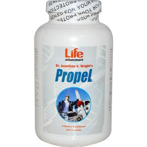 Comprar Life Enhancement, Propulsão, 240 cápsulas