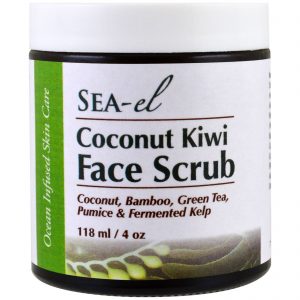 Comprar Sea el, Sabonete esfoliante de coco e kiwi, 118 ml