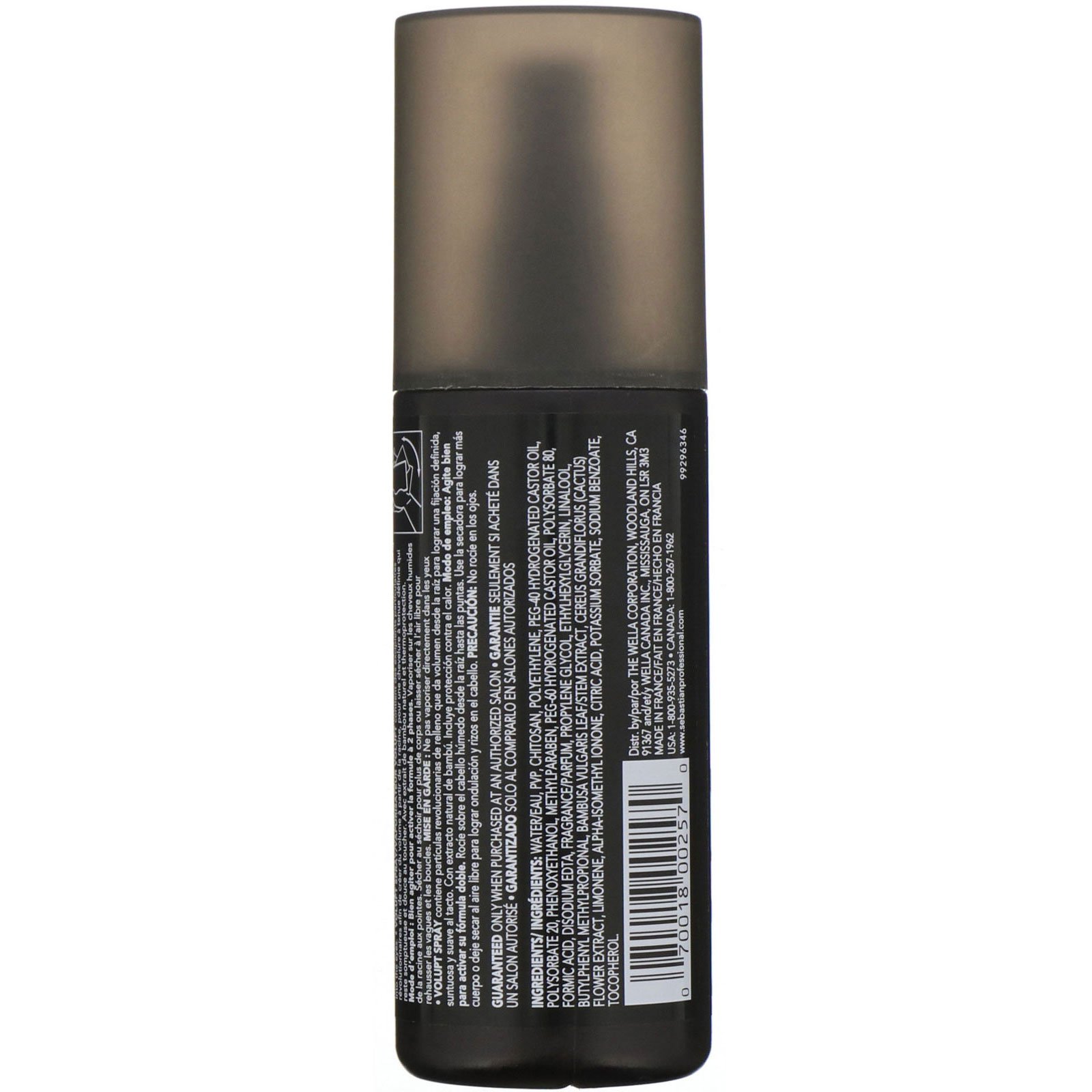 Comprar Sebastian, Spray Volupt, 150 ml - Imagem 2