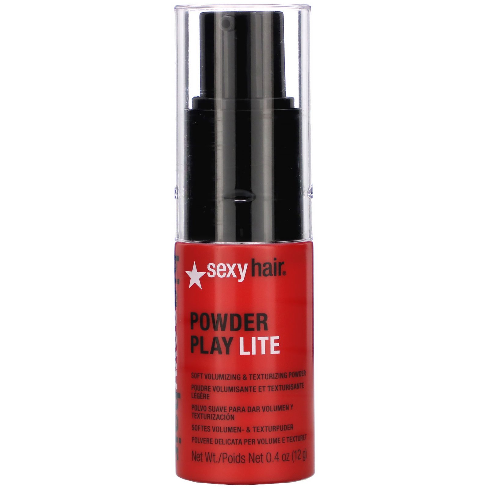 Comprar Sexy Hair, Big Sexy Hair, Powder Play Lite, 0.4 oz (12 g)