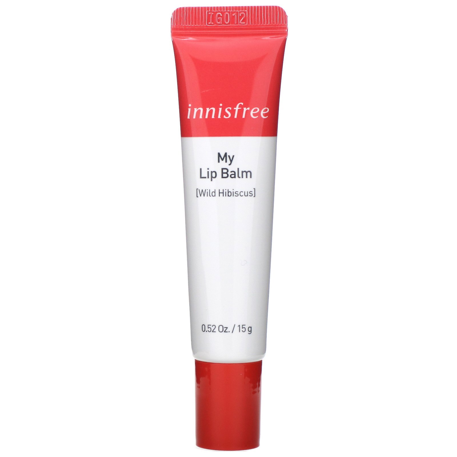 Comprar Innisfree, My Lip Balm, Wild Hibiscus, 0.52 oz (15 g)