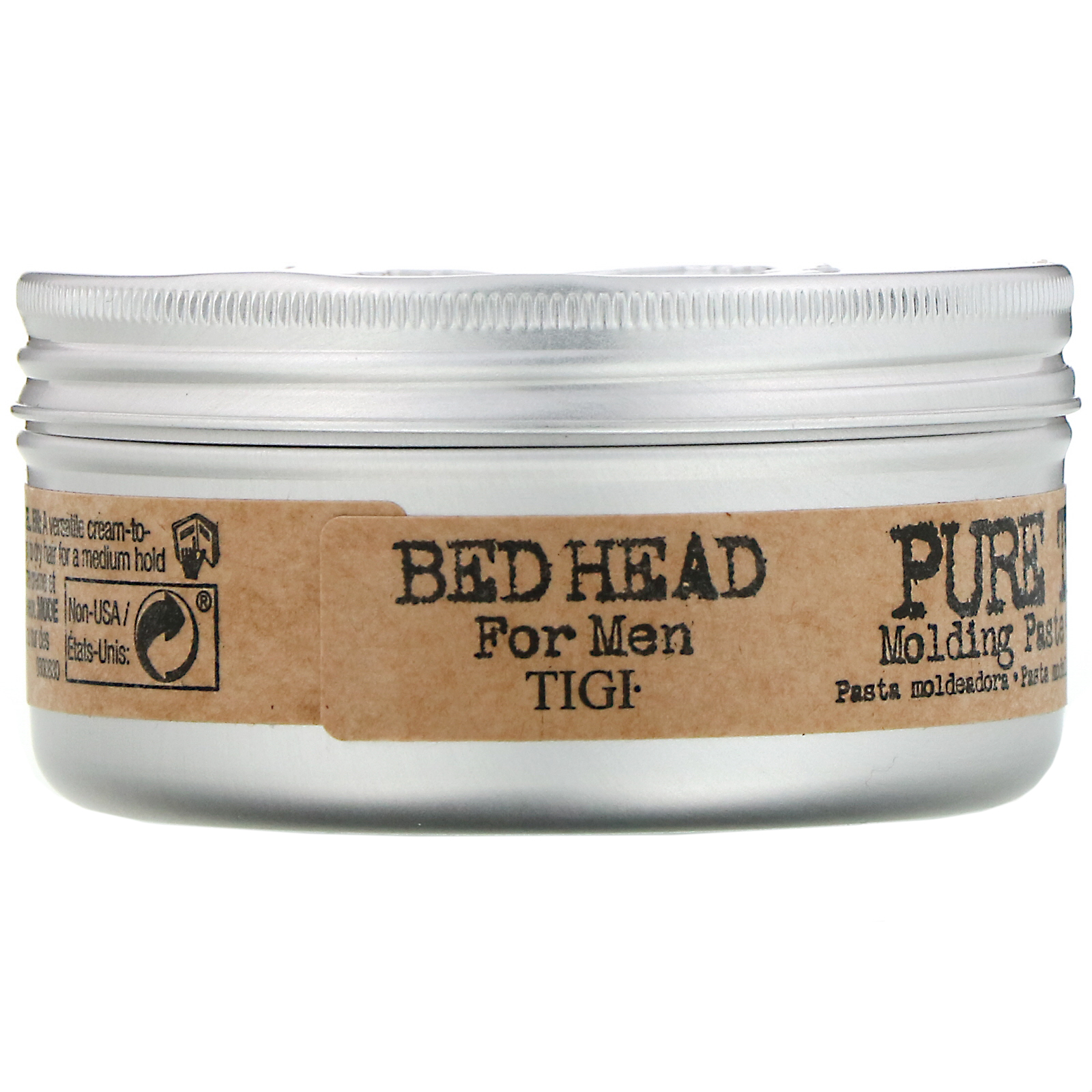 Comprar TIGI, Bed Head, Pure Texture, For Men, 2.93 oz (83 g)