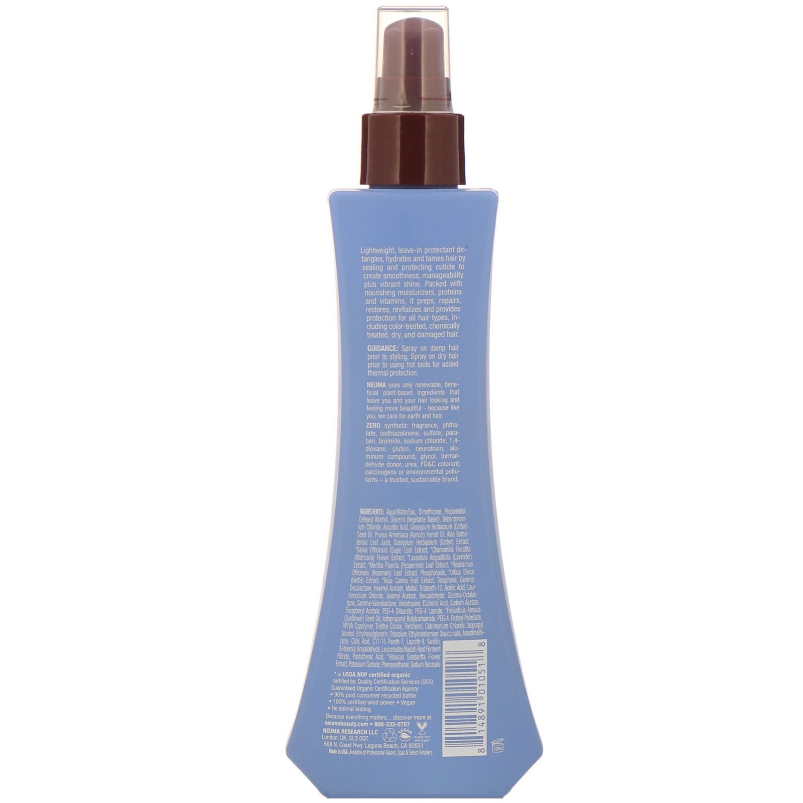 Comprar Neuma, neuMoisture Instant Fix, Revigorar, 200 ml (6,8 fl oz) - Imagem 2