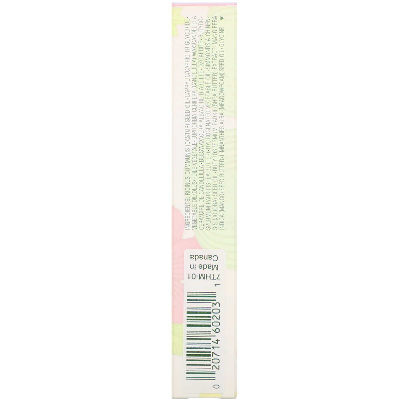 Comprar Clinique, Chubby Stick, Intense Moisturizing Lip Colour Balm, 01 Curviest Caramel, .10 oz (3 g) - Imagem 3