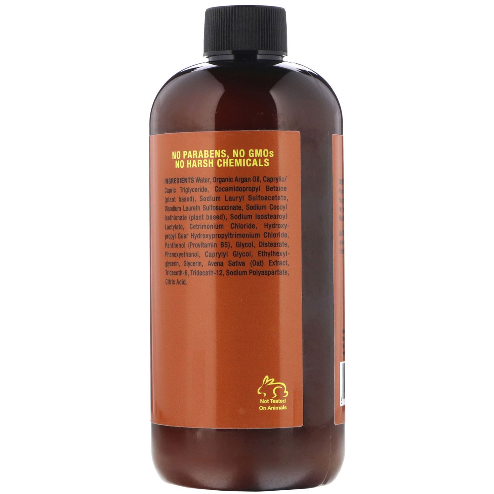 Comprar Majestic Pure, Condicionador de Óleo de Argão, Restaurativo, 16 fl oz (473 ml) - Imagem 2