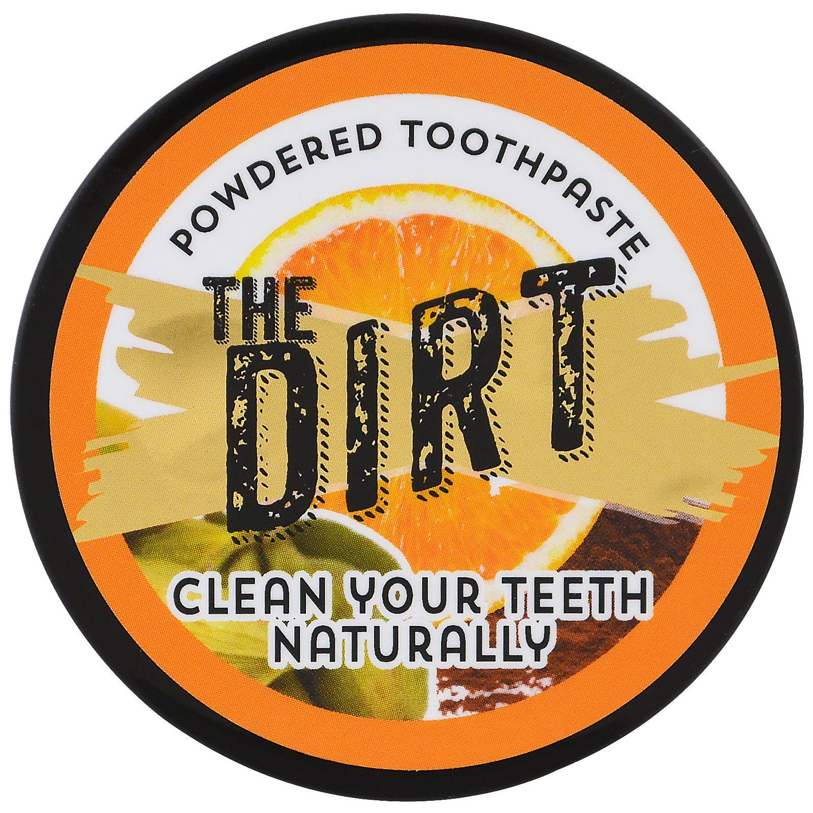 Comprar The Dirt, Pasta de Dente em Pó, Para 3 meses, 25 g
