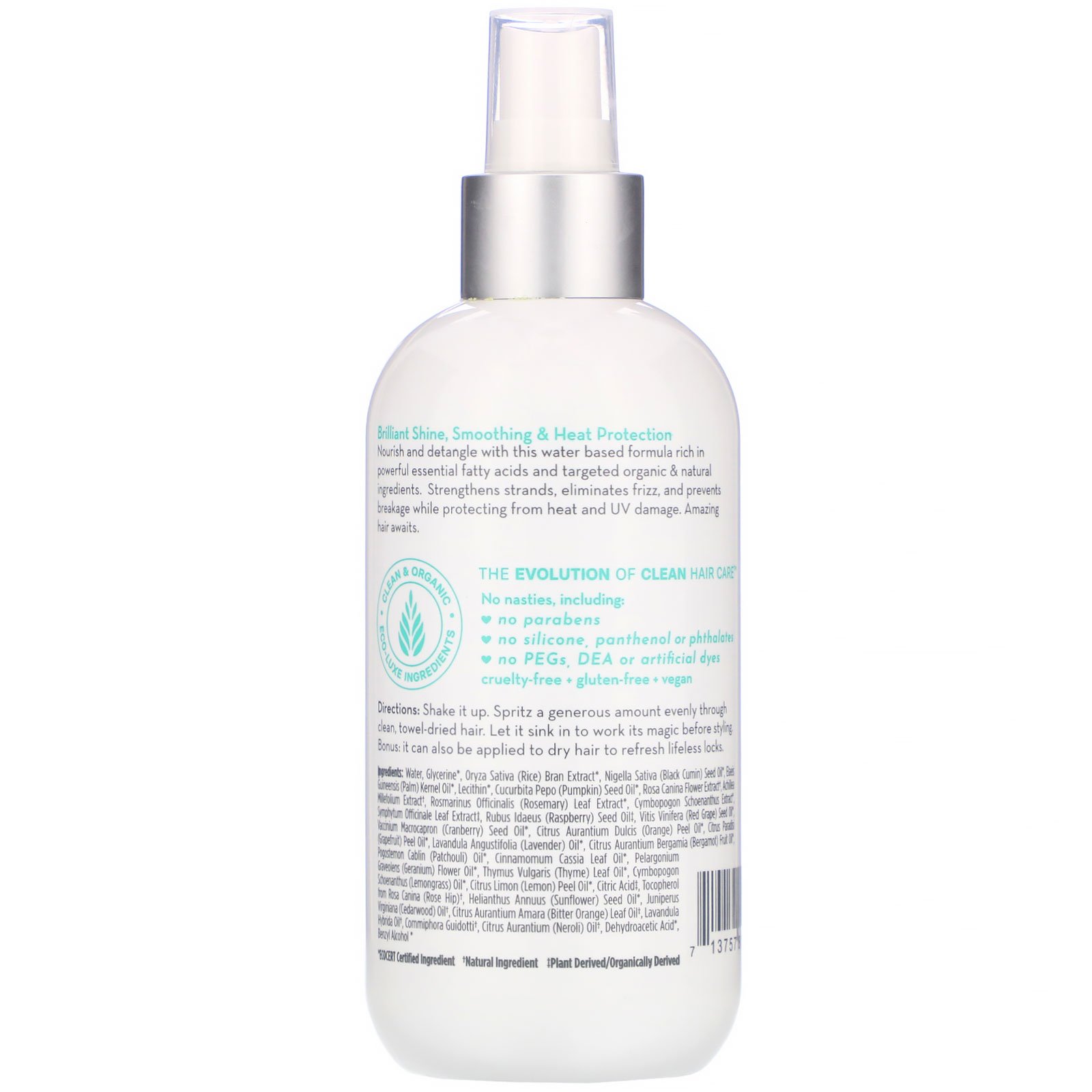 Comprar Evolvh, SmartStart, Leave-In Conditioner, 8.5 fl oz (250 ml) - Imagem 2