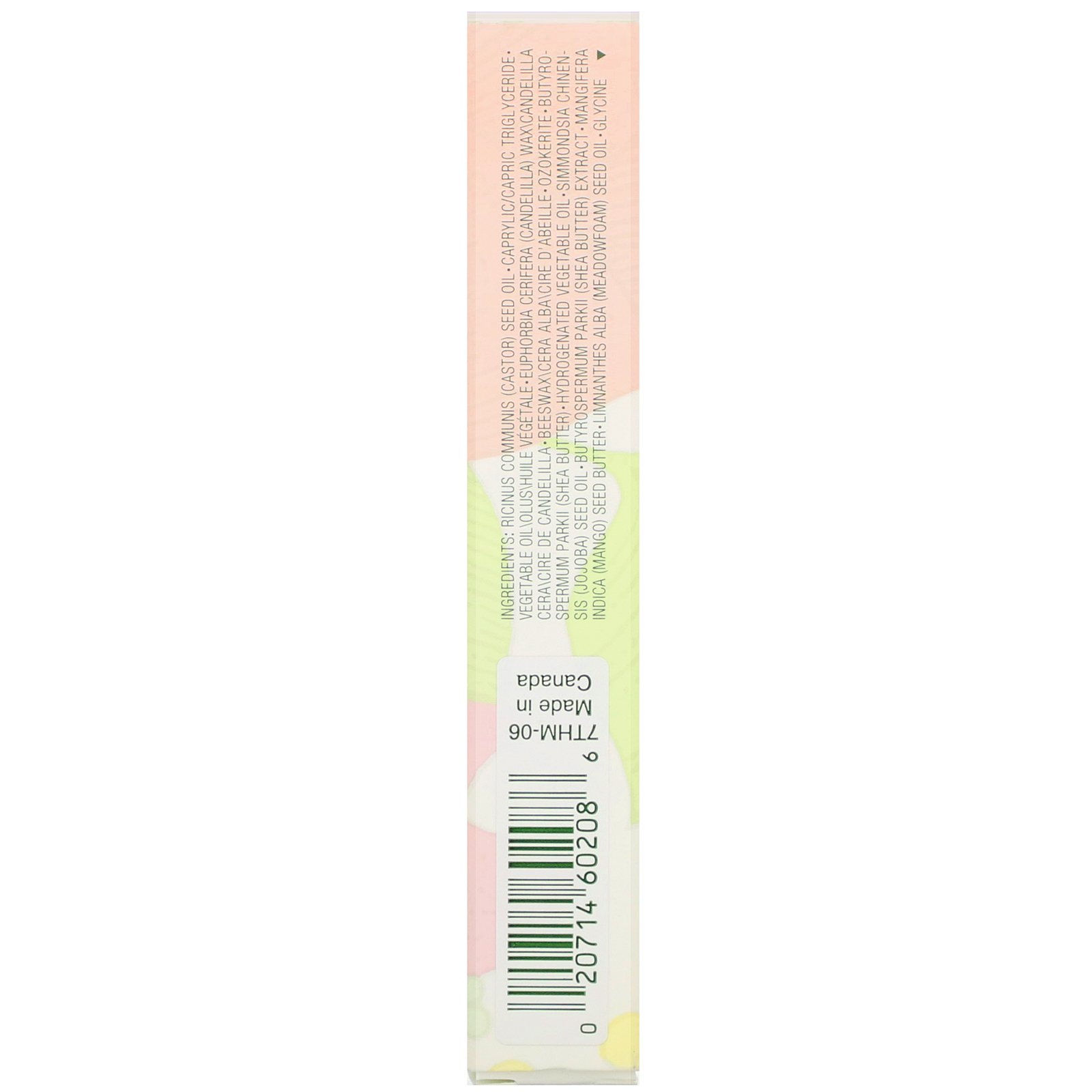Comprar Clinique, Chubby Stick, Intense Moisturizing Lip Colour Balm, 06 Roomiest Rose, .10 oz (3 g) - Imagem 3