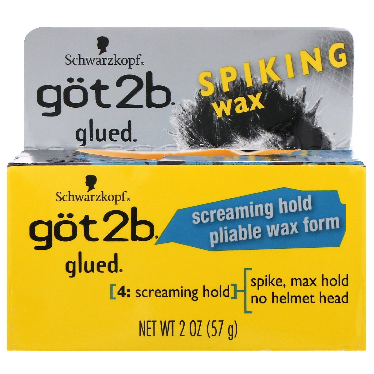 Comprar got2b, Glued, cera modeladora para cabelo, 57 g