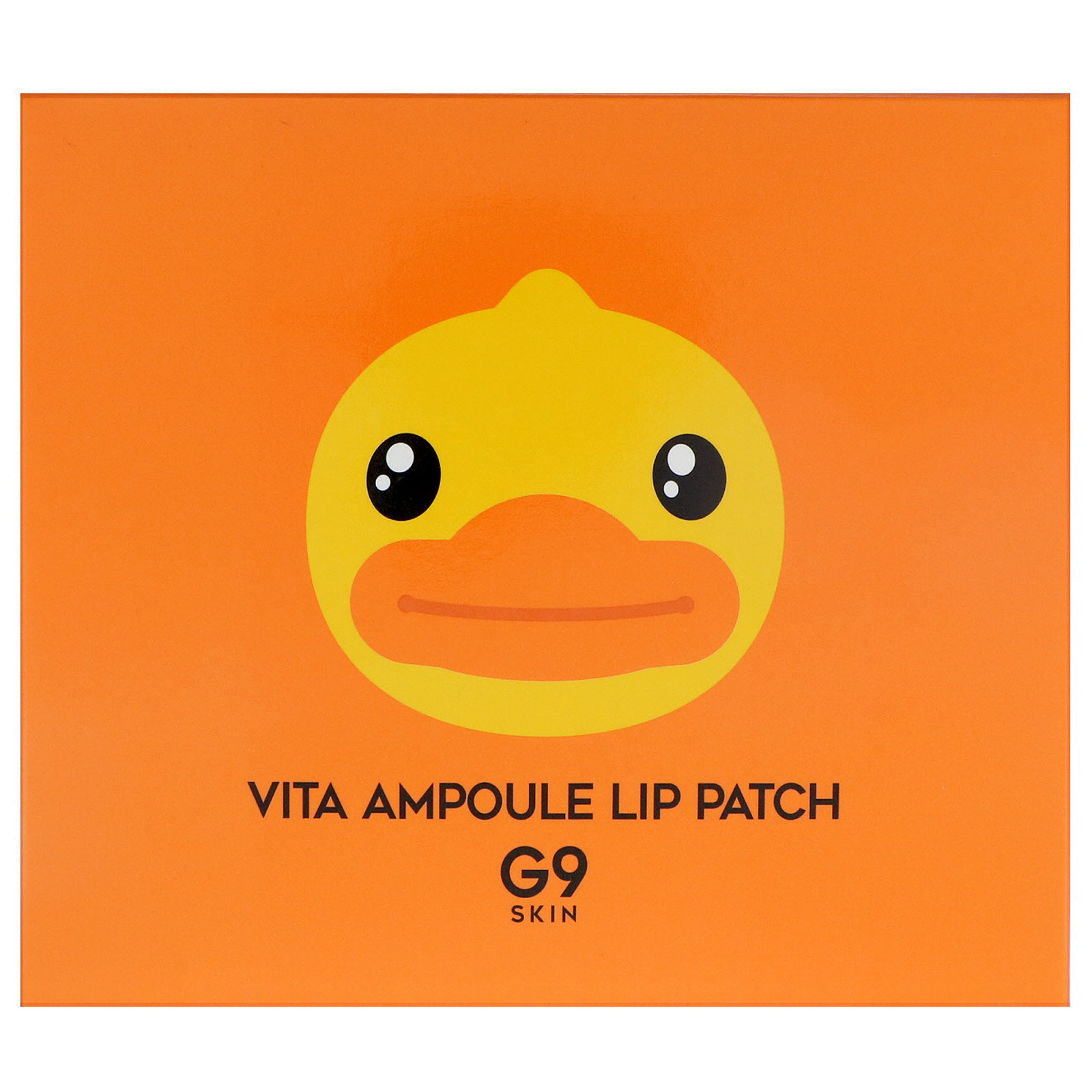 Comprar G9skin, Adesivos para os Lábios Vita Ampoule, 5 Adesivos, 3 g Cada - Imagem 3