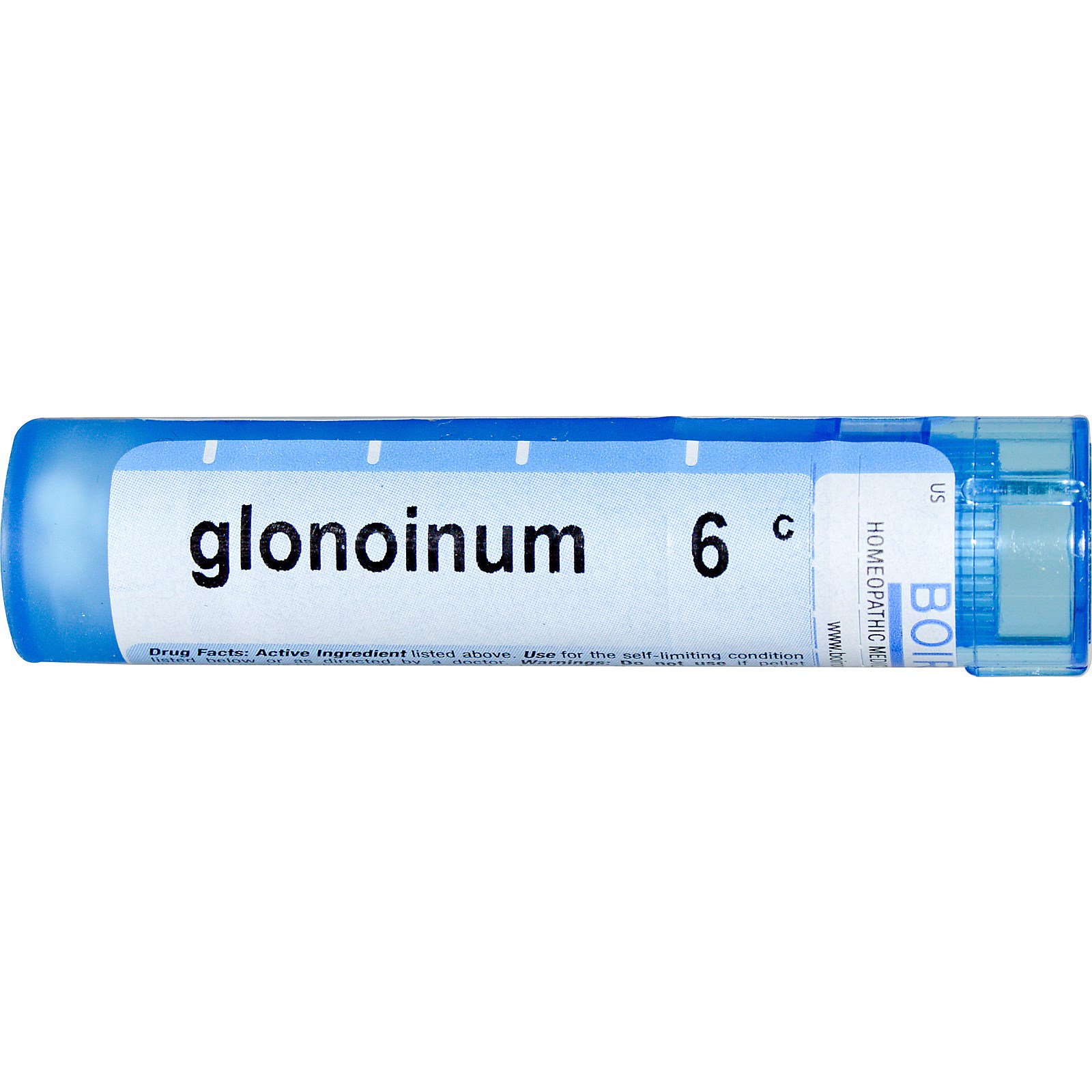 Comprar Boiron, Single Remedies, Glonoinum, 6C, Aprox. 80 Pellets