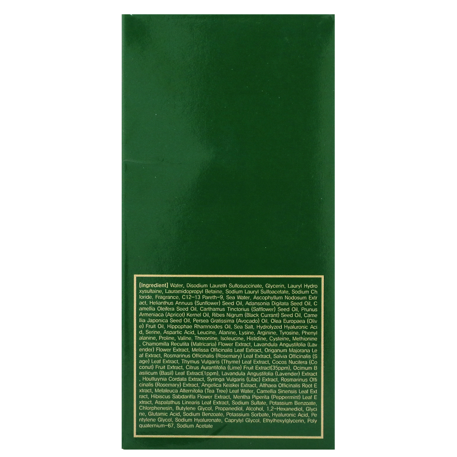 Comprar 29 St. Honore, 1779 Nettoyant De Marin, Lime Basil & Mandarin, 10.58 oz (300 g) - Imagem 3