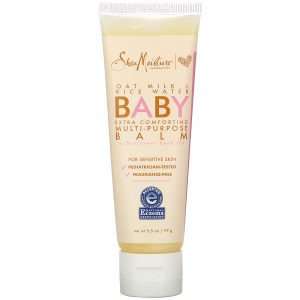 Comprar SheaMoisture, Baby Multi-Purpose Balm, Oat Milk & Rice Water, 3.5 oz (99 g)