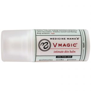 Comprar Medicine Mama's, VMagic, bálsamo íntimo para a pele, 15 ml