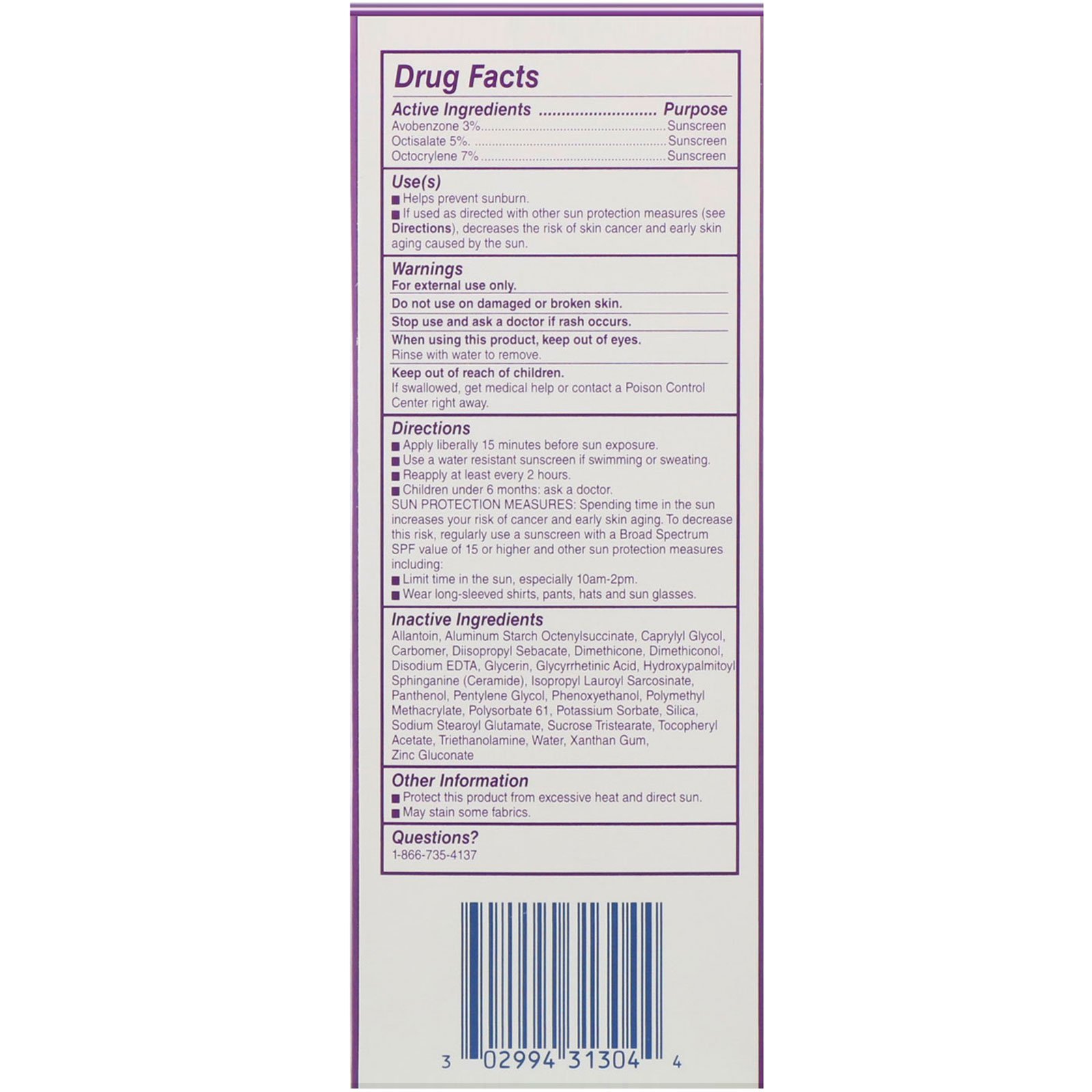 Comprar Cetaphil, Pro, Hidratante absorvente de oleosidade, FPS 30, 118 ml - Imagem 3