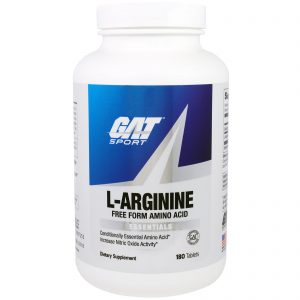 Comprar GAT, L-Arginina, 180 Comprimidos