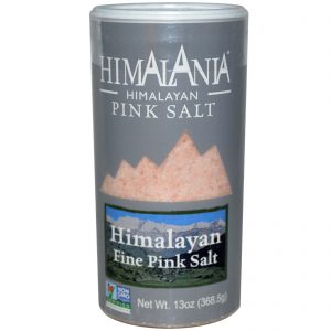 Comprar Himalania, Sal Rosa do Himalaia Fino, 368,5 g (13 oz)
