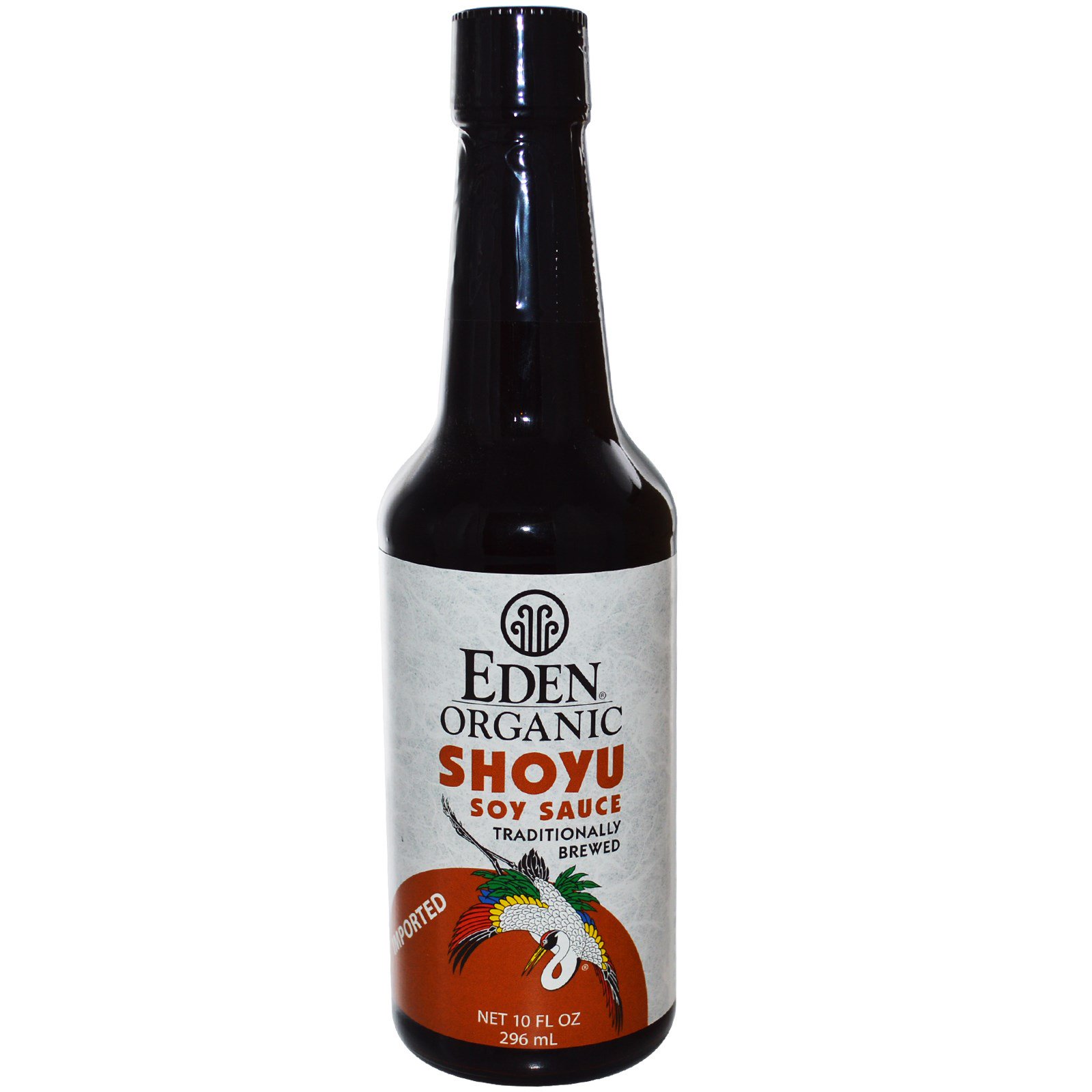 Comprar Eden Foods, Molho de Soja Shoyu Orgânico, 296 ml (10 fl oz)