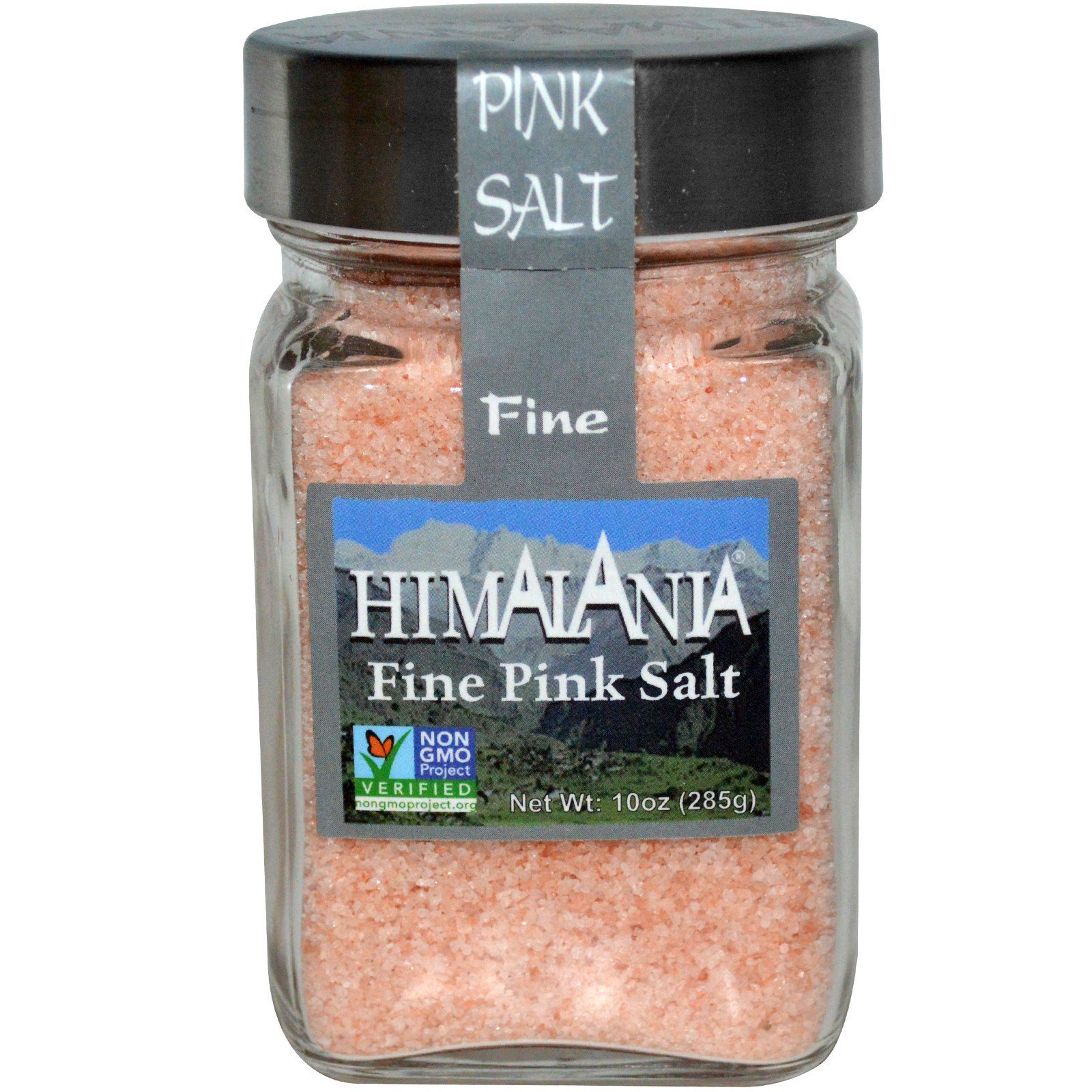 Comprar Himalania, Sal Rosa Fino, 10 oz (285 g)
