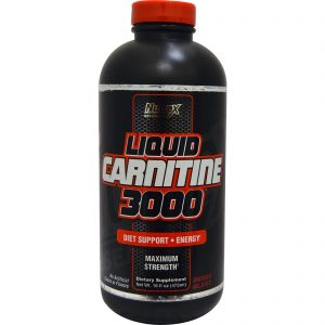Comprar Nutrex Research, Cartinina Líquida 3000, Explosão de Cereja, 473 ml (16 fl oz)