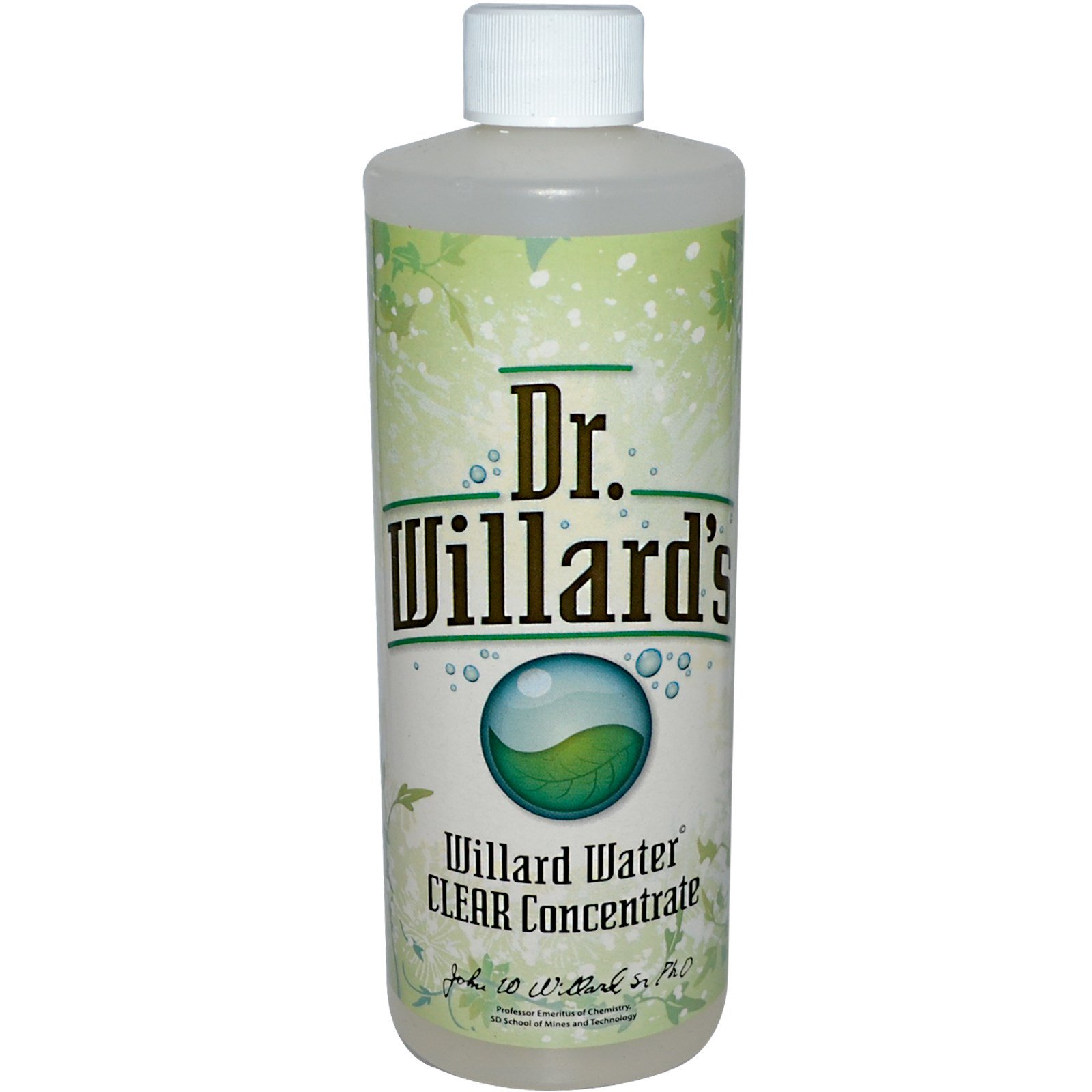 Comprar Willard, Water concentrado transparente, 0,473 l