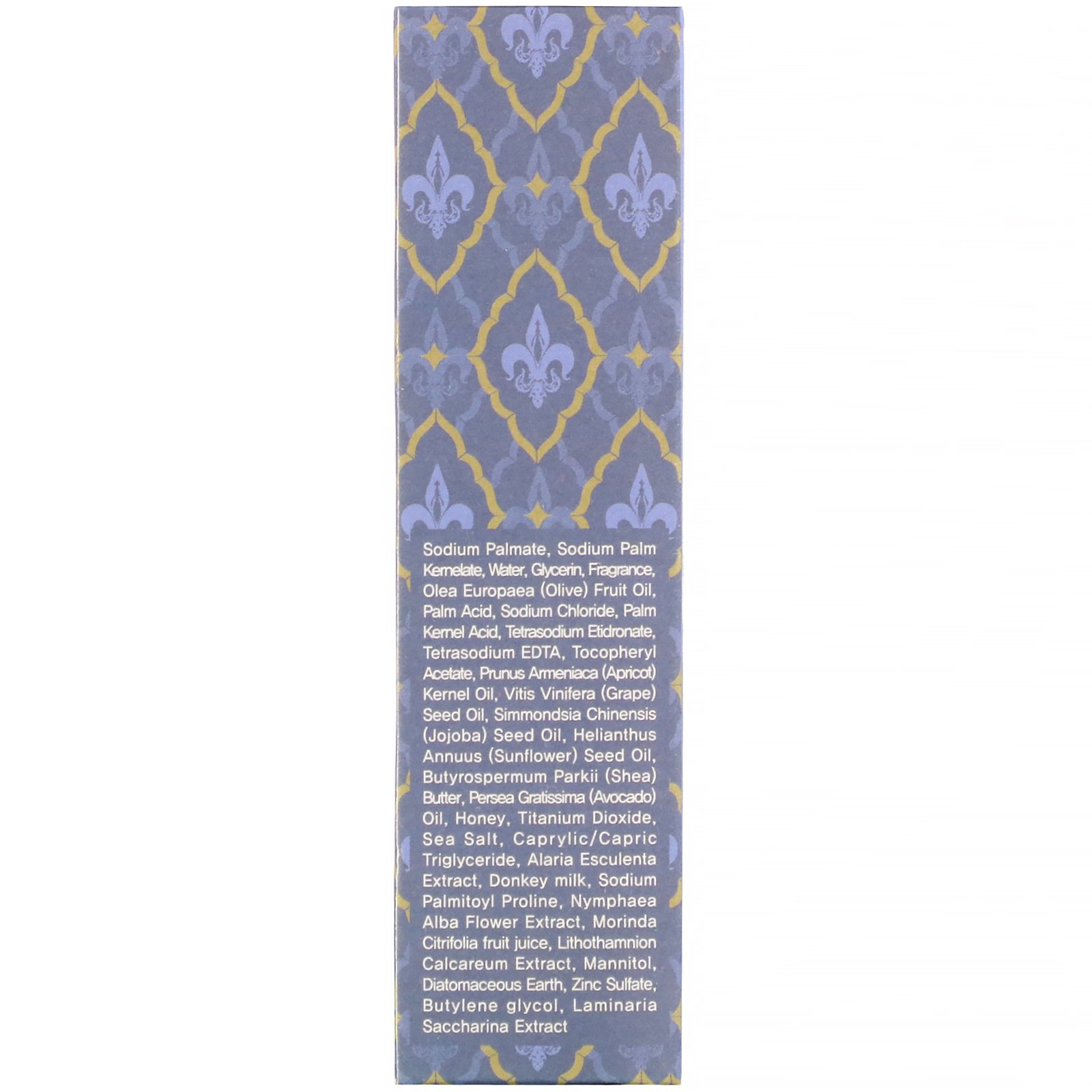 Comprar 29 St. Honore, Savon Parfume 1779, White Musk, 4.76 oz (135 g) - Imagem 3