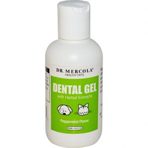 Comprar Dr. Mercola, Gel Dental, Sabor Hortelã, 4 oz (113,4 g)