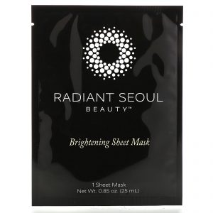 Comprar Radiant Seoul, Brightening Sheet Mask, 1 Sheet Mask, 0.85 oz (25 ml)