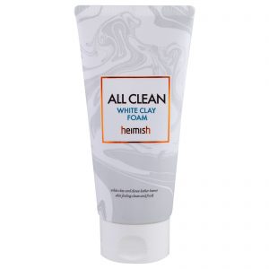 Comprar Heimish, All Clean, Espuma de Argila Branca, 150 g