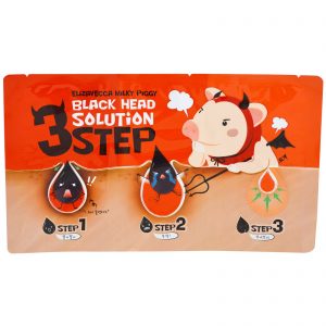 Comprar Elizavecca, Milky Piggy Solução para Cravos em 3 Passos, 6 g
