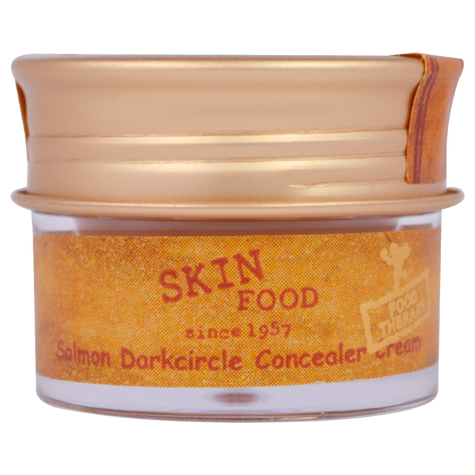 Comprar Skinfood, Salmon Darkcircle Concealer Cream, No. 1 Blooming Light Beige
