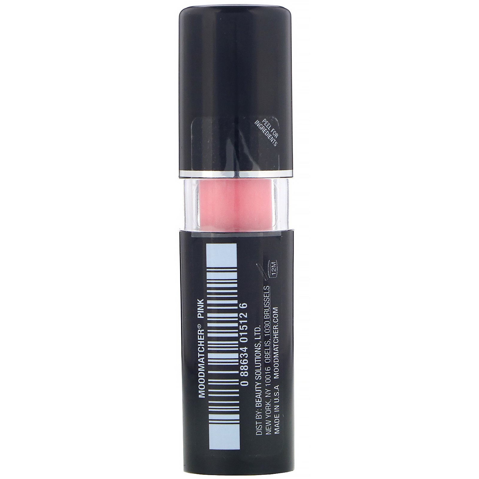 Comprar MOODmatcher, Batom, Rosa, 3,5 g (0,12 oz) - Imagem 2